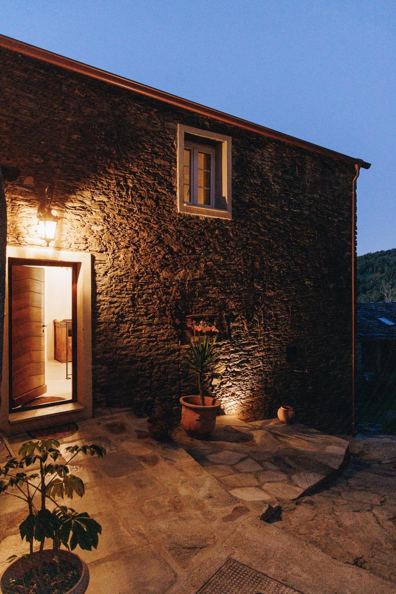 A Macina Porri Exterior foto