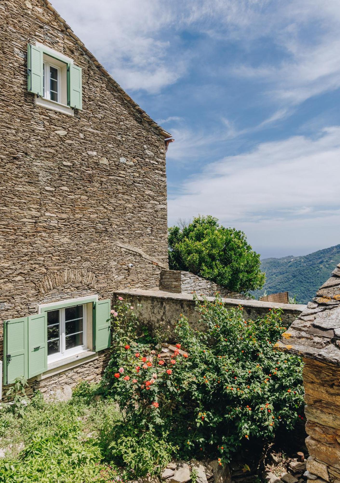 A Macina Porri Exterior foto