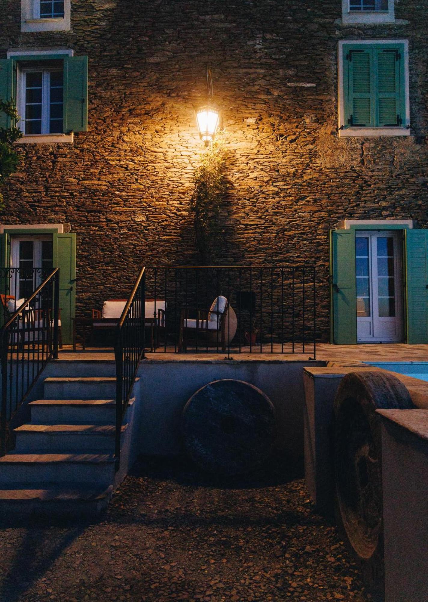A Macina Porri Exterior foto
